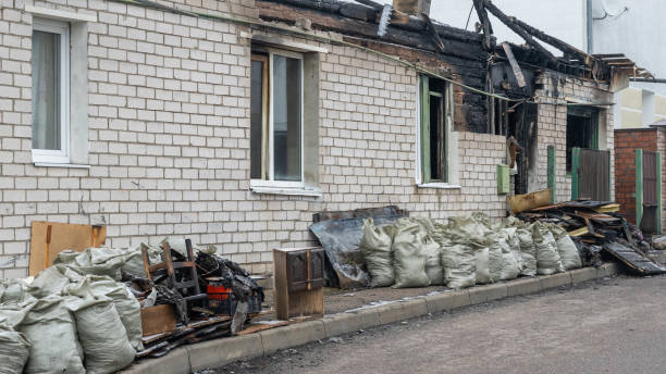 Reliable Fire Damage Restoration contractor in Three Bridges, NJ by Fire Damage Laser Cleaning