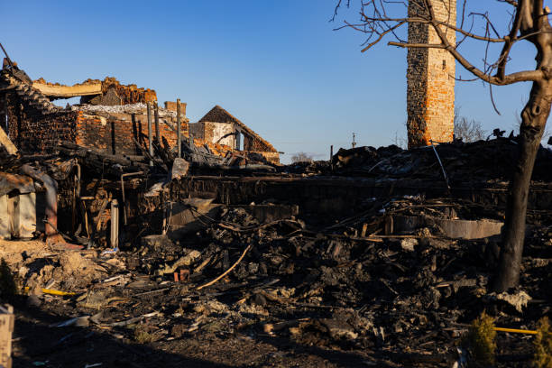 24/7 Emergency Fire Damage Restoration experts in Three Bridges, NJ
